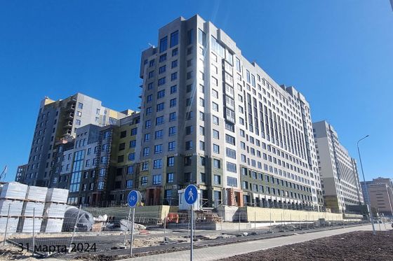 ЖК «Опера» — 1 кв. 2024 г.
