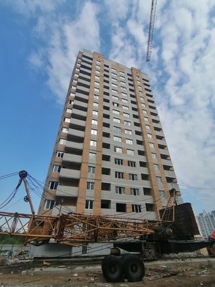 ЖК «Гвардейский 2.0»,  ул. Родионовка, 14, к. 3 — 2 кв. 2023 г.