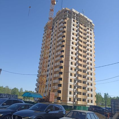 ЖК «Гвардейский 2.0» — 2 кв. 2025 г.