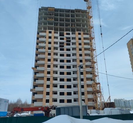 ЖК «Гвардейский 2.0» — 1 кв. 2024 г.