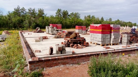 ЖК «Ростоши-Премьер» — 3 кв. 2025 г.