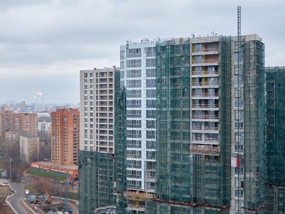 Квартал «Foriver (RiverSky)» (Форивер (РиверСкай)), ул. Виктора Маслова, 2 — 4 кв. 2021 г.