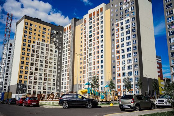 Квартал Инстеп.Плевицкая