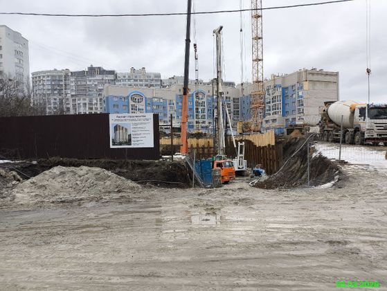 ЖК «Университет» — 1 кв. 2026 г.