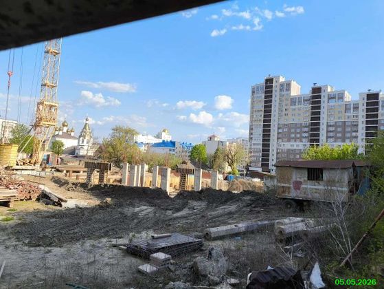ЖК «Университет» — 2 кв. 2026 г.
