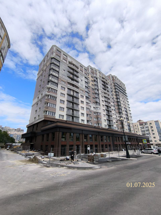 ЖК «Университет» — 3 кв. 2025 г.