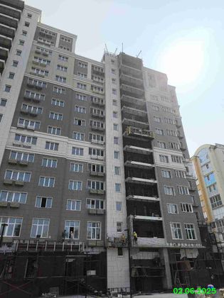 ЖК «Университет» — 2 кв. 2025 г.
