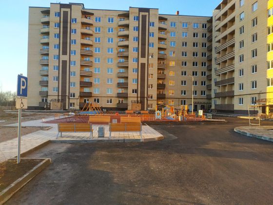 ЖК «Раздолье» — 4 кв. 2024 г.