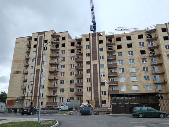 ЖК «Раздолье» — 3 кв. 2024 г.