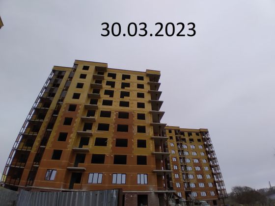 ЖК «Видный», ул. Гецентова, 5 — 1 кв. 2023 г.