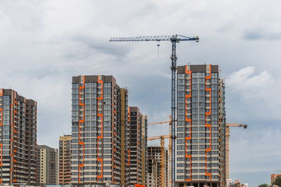 ЖК «Западные Аллеи» — 2 кв. 2025 г.