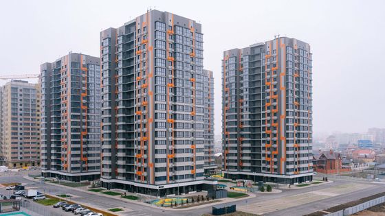 ЖК «Западные Аллеи» — 4 кв. 2025 г.