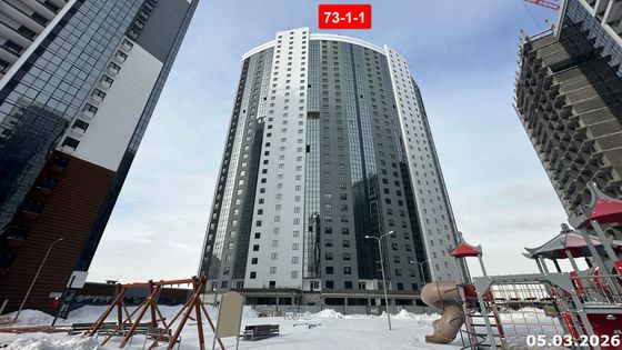 ЖК «Компас» — 1 кв. 2026 г.