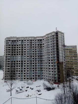 ЖК «Три квартала», корпус 11 — 1 кв. 2022 г.