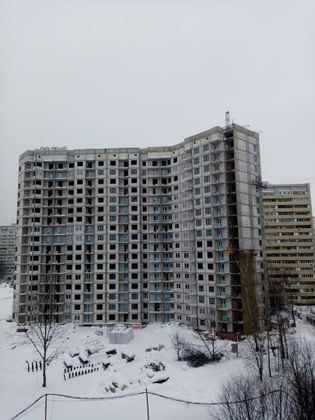 ЖК «Три квартала», пос. Развилка, 31Б — 1 кв. 2022 г.