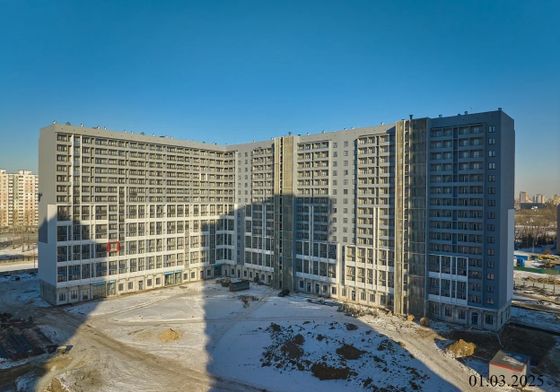 ЖК «Манхэттен» — 1 кв. 2025 г.