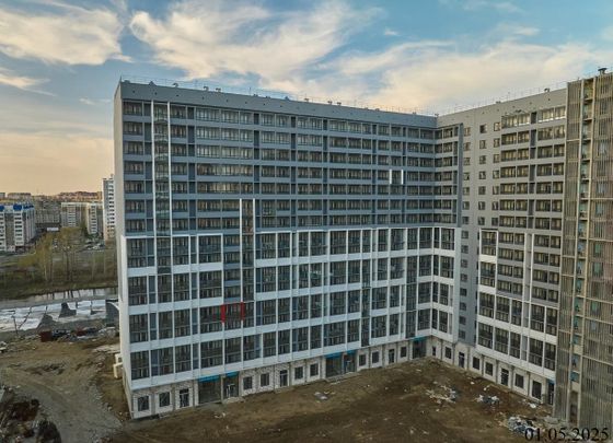 ЖК «Манхэттен» — 2 кв. 2025 г.