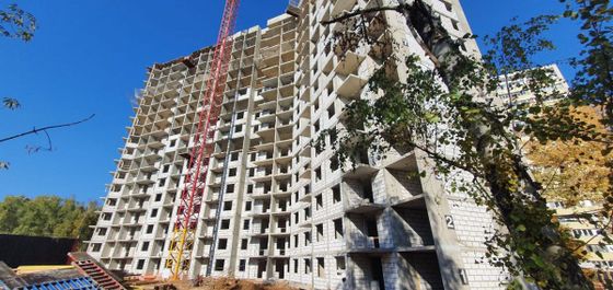 ЖК «Три квартала», пос. Развилка, 31Б — 4 кв. 2021 г.