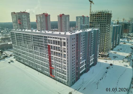 ЖК «Манхэттен» — 1 кв. 2026 г.