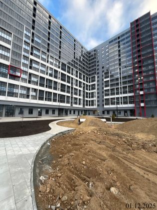 ЖК «Манхэттен» — 4 кв. 2025 г.