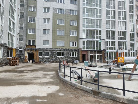 ЖК «Дом на Озерной» — 2 кв. 2025 г.