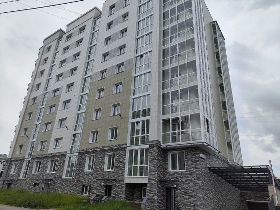 ЖК «Дом на Озерной» — 3 кв. 2025 г.