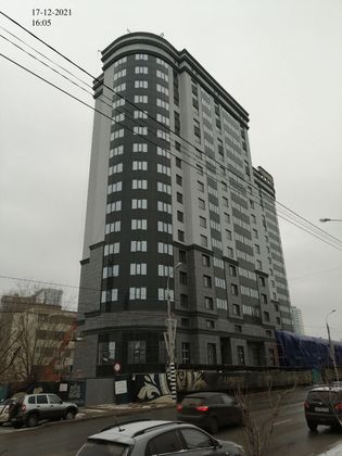 ЖК «Адмиралъ», ул. Соколова, 32 — 4 кв. 2021 г.