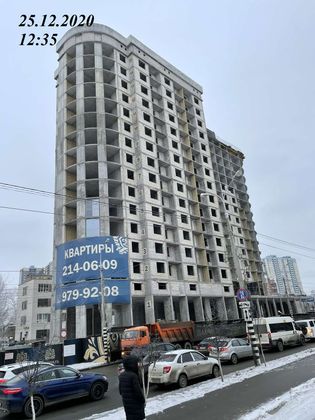 ЖК «Адмиралъ», ул. Соколова, 32 — 4 кв. 2020 г.