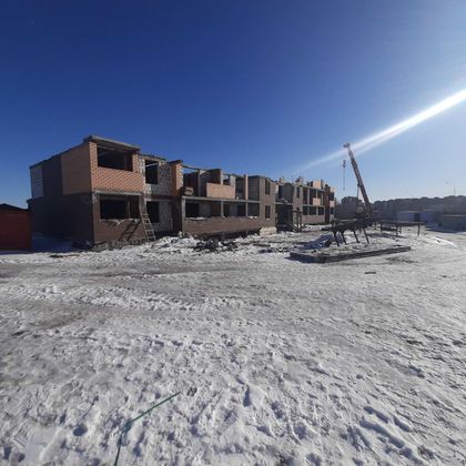 ЖК «Дом на Пражской», ул. Тимофея Чаркова, 69 — 1 кв. 2020 г.