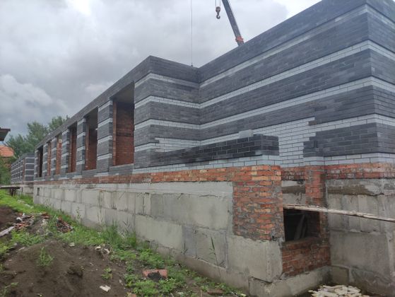 Дом на ул. Дзержинского 7, ул. Дзержинского, 7 — 2 кв. 2021 г.