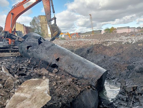 Квартал «Остров Первых» — 3 кв. 2025 г.