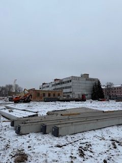 Квартал «Остров Первых» — 4 кв. 2025 г.