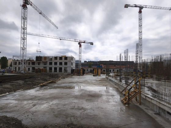 Квартал «Остров Первых» — 3 кв. 2026 г.