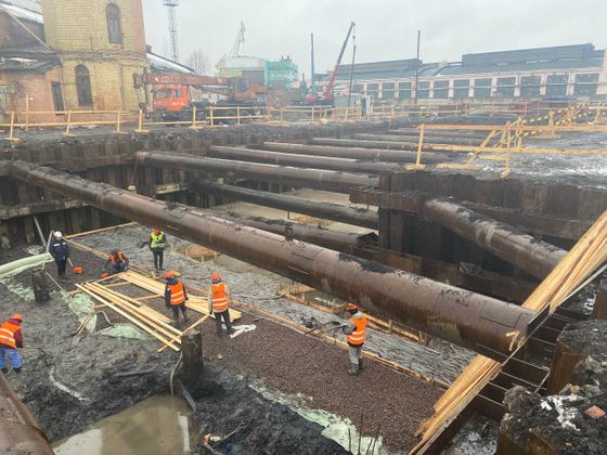 Квартал «Остров Первых» — 1 кв. 2026 г.