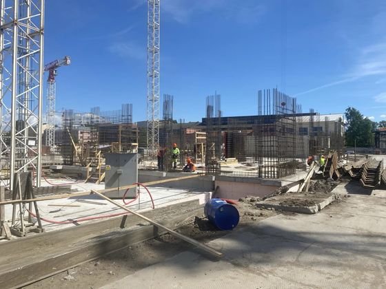 Квартал «Остров Первых» — 2 кв. 2026 г.
