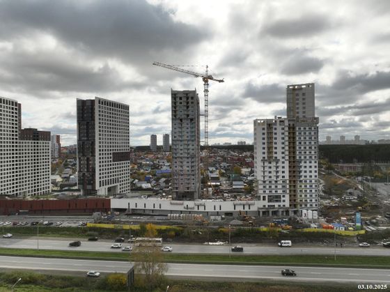 ЖК «Новый Виз» — 4 кв. 2025 г.