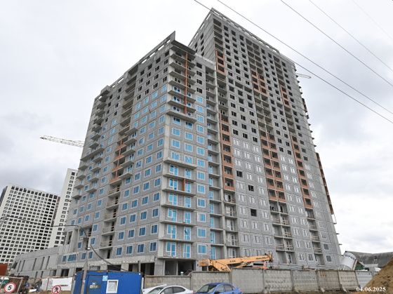 ЖК «Новый Виз» — 2 кв. 2025 г.