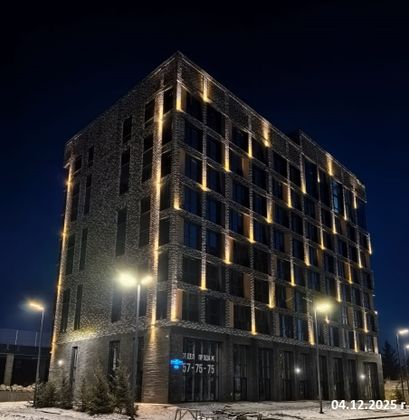 ЖК «Ты и Я» — 4 кв. 2025 г.