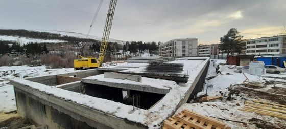 ЖК «Скандия», ул. Будённого, 78Б/3 — 1 кв. 2023 г.