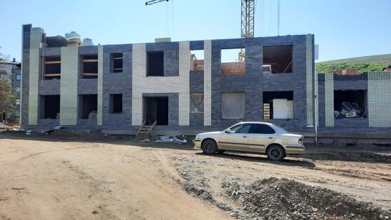 ЖК «Скандия», ул. Будённого, 78Б/3 — 2 кв. 2023 г.