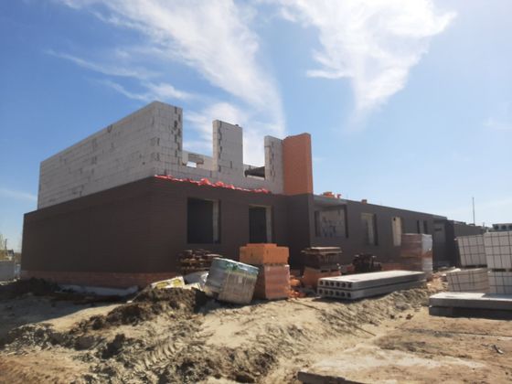 ЖК «Дом на Пражской», ул. Надира Сагдеева, 4 — 2 кв. 2021 г.