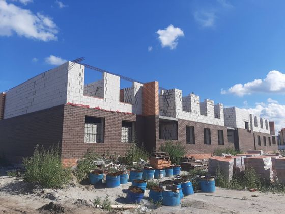 ЖК «Дом на Пражской», ул. Надира Сагдеева, 4 — 3 кв. 2021 г.