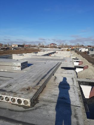 ЖК «Дом на Пражской», ул. Надира Сагдеева, 4 — 4 кв. 2020 г.