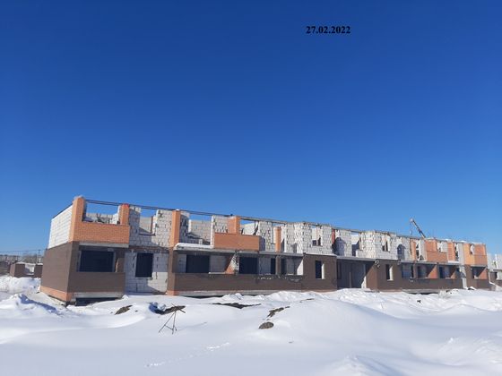 ЖК «Дом на Пражской», ул. Надира Сагдеева, 4 — 1 кв. 2022 г.