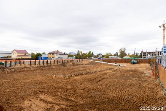 ЖК «Оригана» — 3 кв. 2025 г.