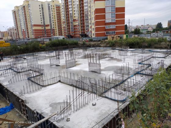 ЖК «Петровский Квартал», ул. Олимпийская, 9 — 3 кв. 2022 г.