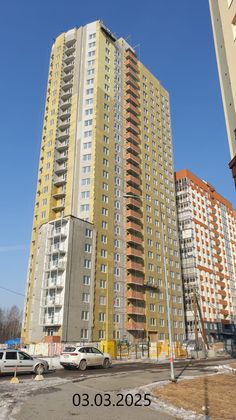 ЖК «Самоцветы» — 1 кв. 2025 г.