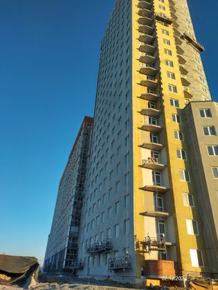 ЖК «Самоцветы» — 4 кв. 2024 г.