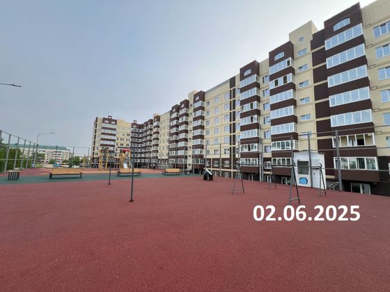 ЖК «Флагман» — 2 кв. 2025 г.