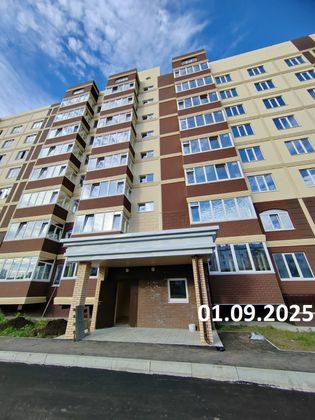 ЖК «Флагман» — 3 кв. 2025 г.